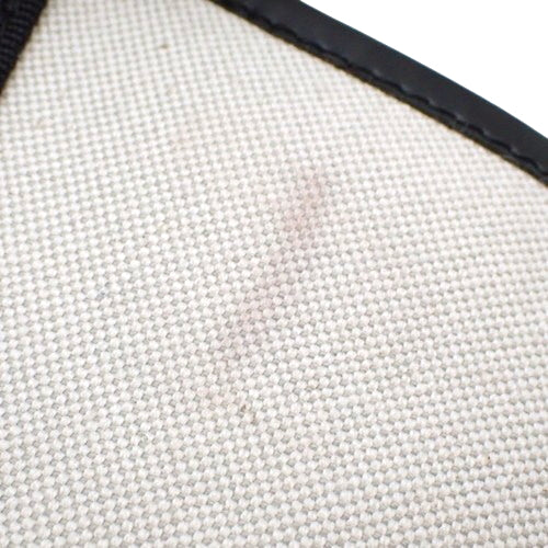 Navy Medium Cabas Cotton Calf Off-White Black 5812922HH3N9260 Tote Bag Navy Cabas M