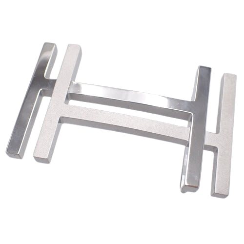 H・オ・カレ ベルト 32 Hベルト リバーシブル アパレル ファッション小物 服飾小物 100 ボックスカーフ トゴ パラジウム金具 Z刻印