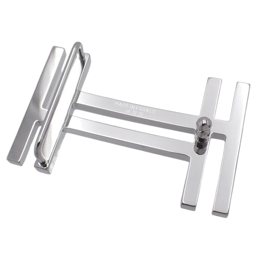 H・オ・カレ ベルト 32 Hベルト リバーシブル アパレル ファッション小物 服飾小物 100 ボックスカーフ トゴ パラジウム金具 Z刻印