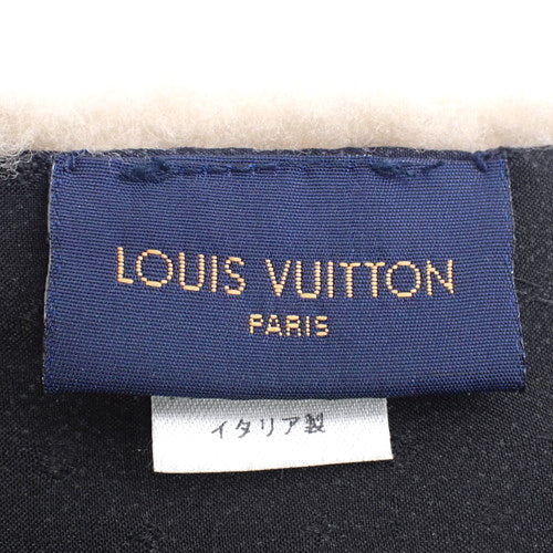 エシャルプ・グラフィックLV ムートン アパレル ファッション小物 服飾小物 羊革 シルク ポリエステル M76163