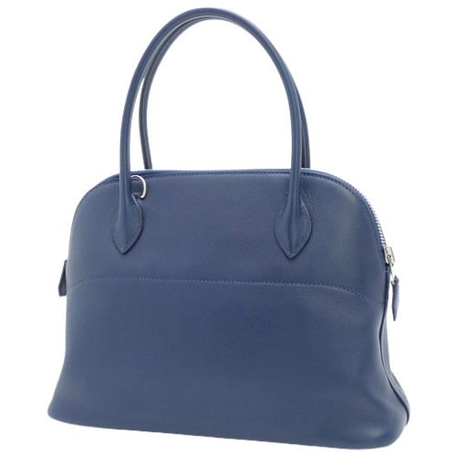 Bolide 27 Swift, Palladium hardware, Blue Mart, Silver hardware, Y hallmark