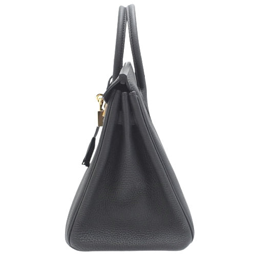 バーキン 25 トゴ ブラック ゴールド金具 U刻印