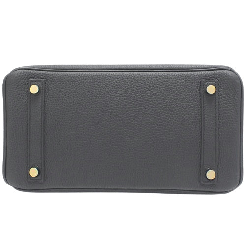 バーキン 25 トゴ ブラック ゴールド金具 U刻印