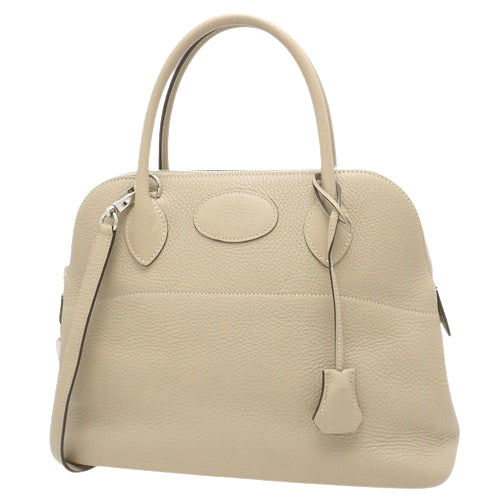 ボリード 31 トリヨンクレマンス トレンチ シルバー金具 X刻印