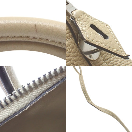 ボリード 31 トリヨンクレマンス トレンチ シルバー金具 X刻印