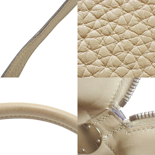 ボリード 31 トリヨンクレマンス トレンチ シルバー金具 X刻印