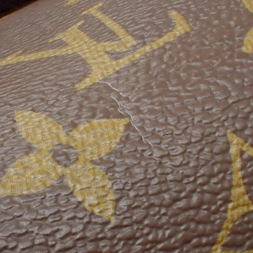 Monogram Macassar Magnetic Messenger M45557