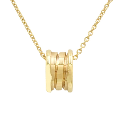 B.zero1 Necklace K18 Yellow Gold YG Accessories Jewelry