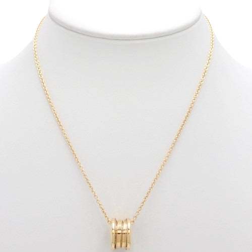 B.zero1 Necklace K18 Yellow Gold YG Accessories Jewelry