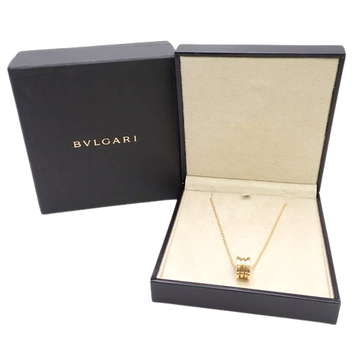B.zero1 Necklace K18 Yellow Gold YG Accessories Jewelry