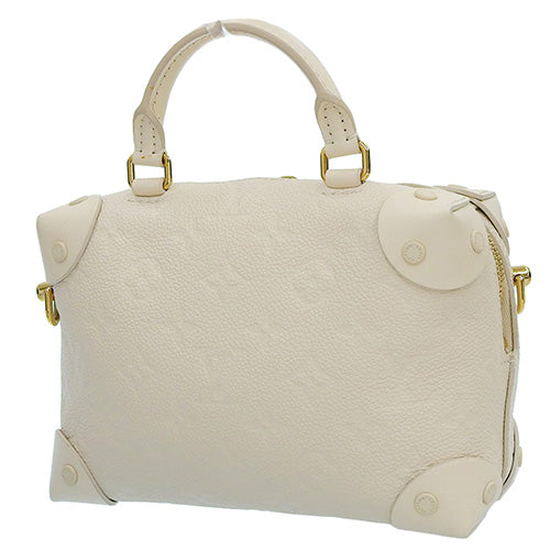Monogram Empreinte Petite Mar Monogram Empreinte Cream M45394 Shoulder Bag, Crossbody Bag, Handbag, One-Handle Bag
