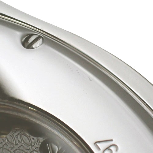 【保証書付】トーチュ LM WA503851 WG 手巻き ベゼルダイヤ 2004年4月購入 シルバー グレー