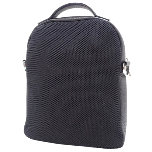 アトリエ ショルダーバッグ レザー ブラック 1ATPO077 肩掛け 斜め掛け ディオールオム クロスボディ