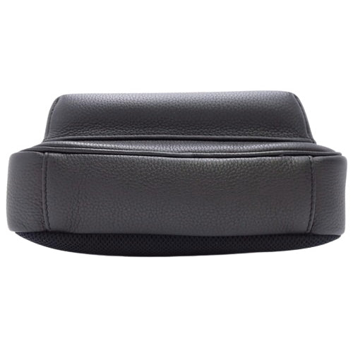 アトリエ ショルダーバッグ レザー ブラック 1ATPO077 肩掛け 斜め掛け ディオールオム クロスボディ