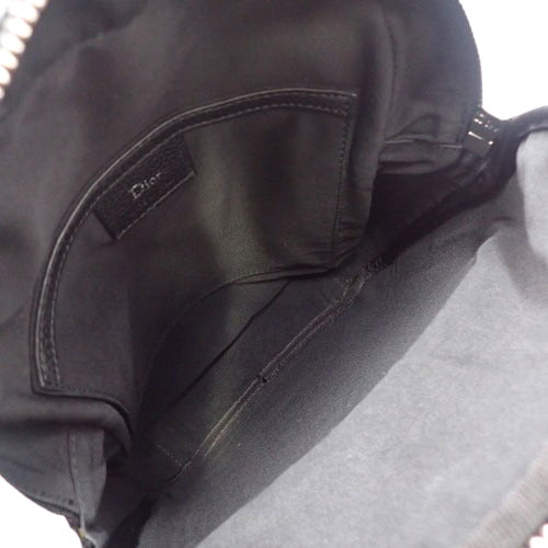 アトリエ ショルダーバッグ レザー ブラック 1ATPO077 肩掛け 斜め掛け ディオールオム クロスボディ