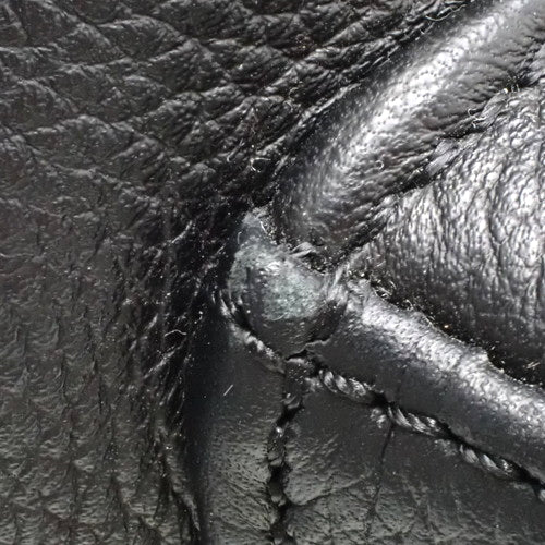 アトリエ ショルダーバッグ レザー ブラック 1ATPO077 肩掛け 斜め掛け ディオールオム クロスボディ