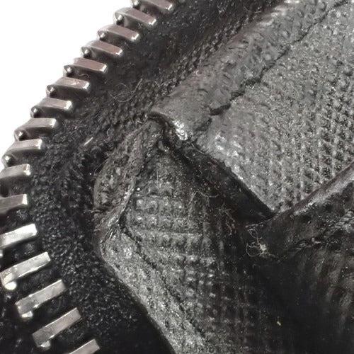 ラウンドファスナー長財布 サフィアーノレザー SAFFIANO METAL NERO 2ML188 ジップアラウンド オーガナイザー トラベルケース パスポートケース ラージウォレット ラウンドジップ
