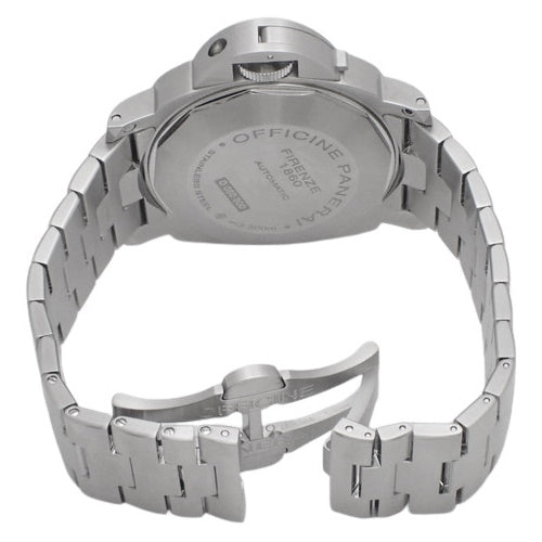 【保証書付】ルミノールマリーナ PAM00299 SS 自動巻き 44mm 2012年6月購入 ブラック シルバー