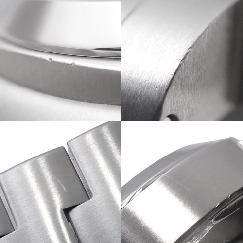 【保証書付】ルミノールマリーナ PAM00299 SS 自動巻き 44mm 2012年6月購入 ブラック シルバー