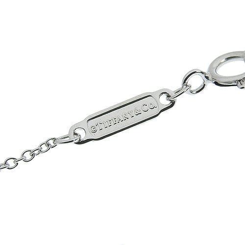 Smile Pendant, Mini, White Gold (K18WG), Accessory, Jewelry