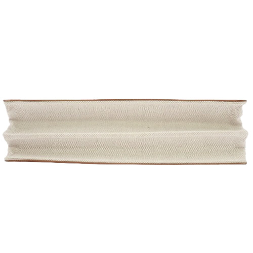 Navy pochette, canvas and leather, brown and off-white, 339937, crossbody, shoulder bag, clutch.