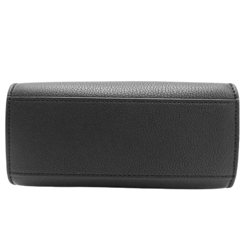 Go To ショッパー スモール 2WAY ショルダー 肩掛け ミニバッグ フルグレインレザー 7VA584AMACF0GXN(2023年12月現在現行品)