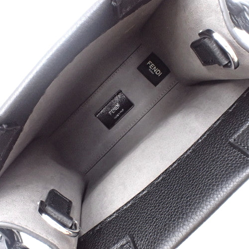 Go To ショッパー スモール 2WAY ショルダー 肩掛け ミニバッグ フルグレインレザー 7VA584AMACF0GXN(2023年12月現在現行品)