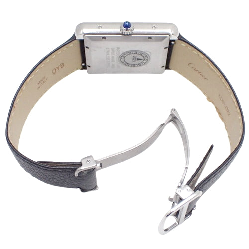 Tank Solo XL WSTA0029 Automatic Silver Black