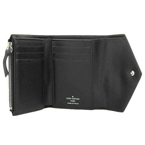 Epi Victorine Portefeuille Tri-fold Epi Leather M62173