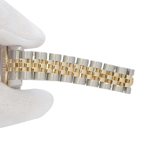 179173 Datejust Lady 26mm D(2005)自动Jubilee表带,2006年2月购买,金色