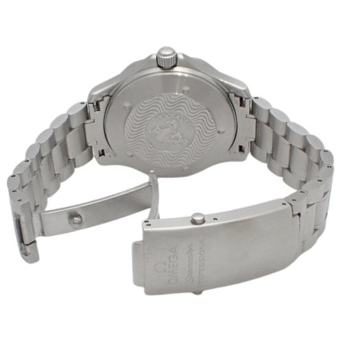 【保証書付】シーマスターGMT 2538.20 SS 自動巻き 41mm ホワイト シルバー