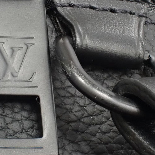 Fastlane Backpack, Calfskin, Black, M21367 (Currently in production as of March 2024)  Backpack, Shoulder Bag