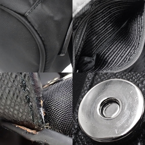 リュックサック 肩掛け ショルダー デイリー ナイロン VELA NERO ネロ 1BZ032 V44 F0002