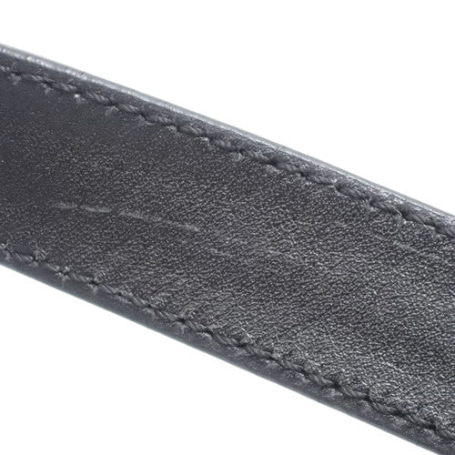 テスート トートバッグ ナイロン サフィアーノレザー NERO ネロ BR4339 ハンドバッグ ショッピングバッグ 三角ロゴ