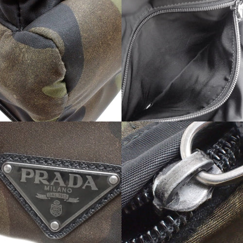 カモフラージュ リュックサック ナイロン TESSUTO CAMOUFL MIMETICO VZ0066 迷彩柄 ロゴプレート