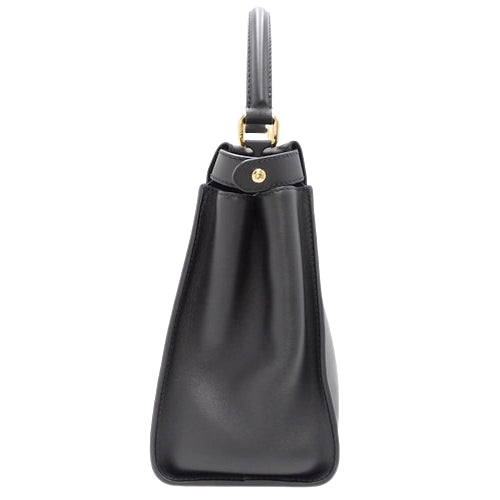 Peekaboo Medium 2-way Shoulder Bag, Regular Calfskin, 8BN290