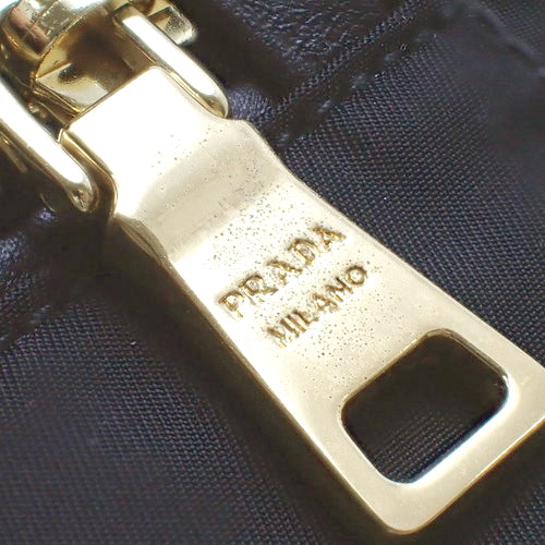 2WAY トートバッグ ショルダー 肩掛け 斜め掛け ナイロン NERO ネロ