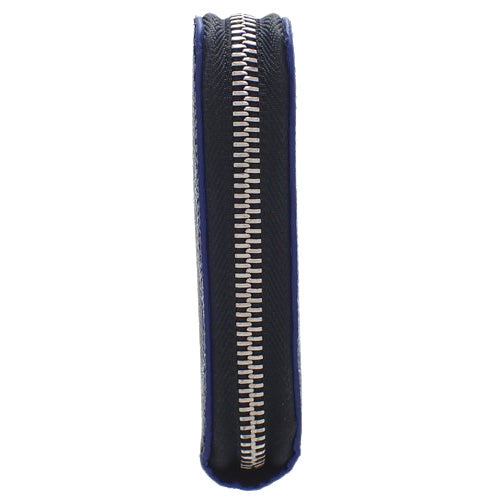 Damier Graphite Zippy Organizer NM Round Zipper Damier Graphite Canvas N40204