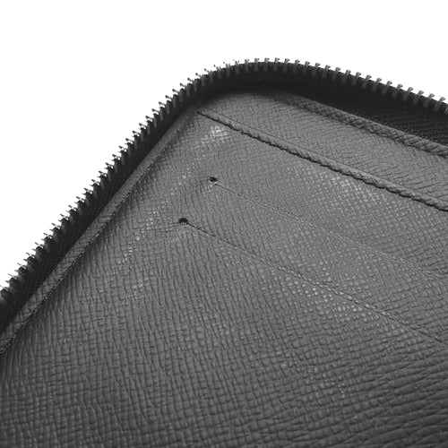 Damier Graphite Zippy Organizer NM Round Zipper Damier Graphite Canvas N40204