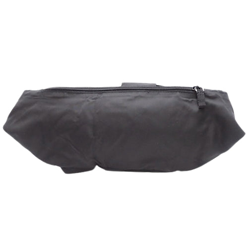 Body bag, waist pouch, crossbody, nylon, NERO (black), VA0056