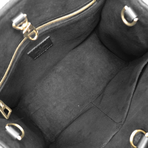 Monogram Empreinte On The Go PM 2-Way Shoulder Tote, Monogram Empreinte, Noir, M45653 (currently available as of February 2024)