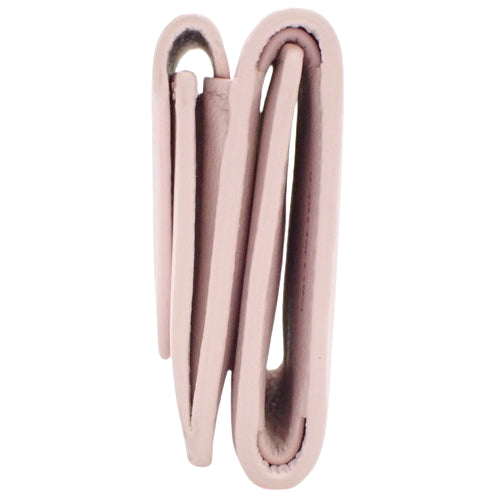 PAPIER MINI WALLET ペーパー ミニ ウォレット 3つ折り 三つ折り 小物 カーフ 391446 DLQ0N 5901