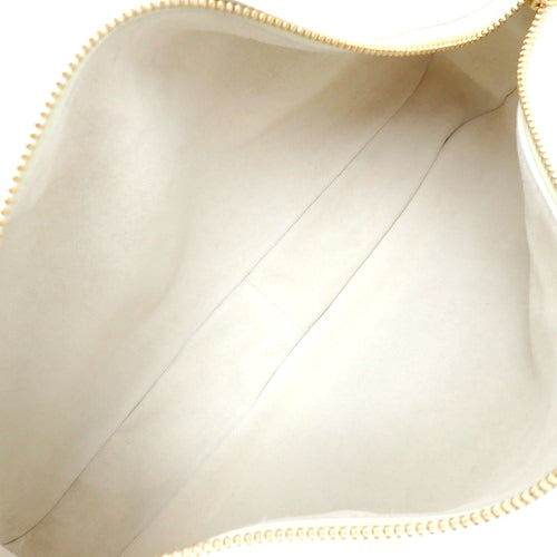 Medium Romi Calf Ivory Handbag, Shoulder Bag, One-Shoulder Bag