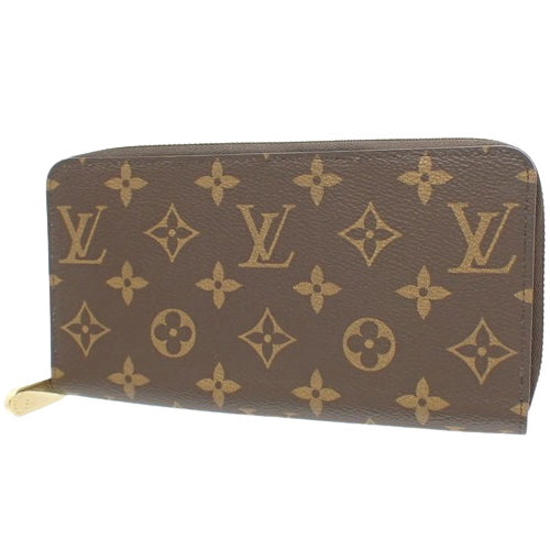 Monogram Zippy Wallet Zip-Around Long Wallet in Monogram Canvas, M42616 (current as of March 2024)