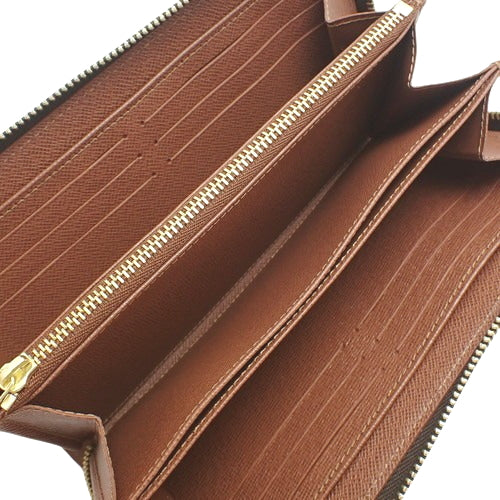 Monogram Zippy Wallet Zip-Around Long Wallet in Monogram Canvas, M42616 (current as of March 2024)
