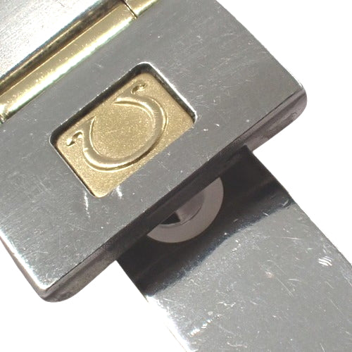 コンステレーション ミニ 1262.70 YG/SS クオーツ ホワイト シルバー