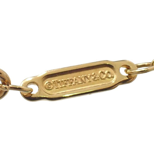 Smile Pendant, Small, Yellow Gold (K18YG), Accessory, Jewelry