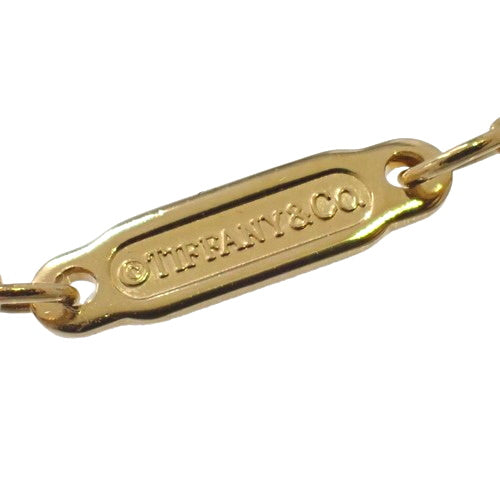 Smile Pendant, Small, Yellow Gold (K18YG), Necklace, Jewelry, T Smile