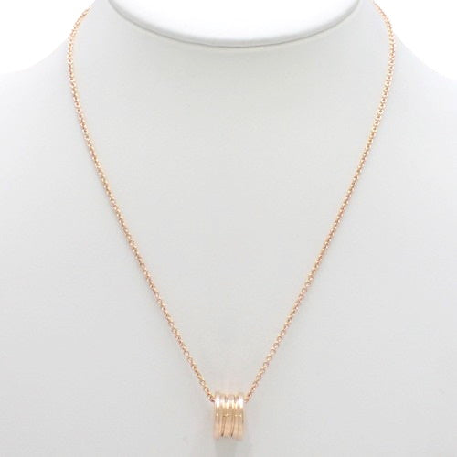 B-zero1 B-zero1 Necklace K18 Pink Gold PG Accessories Jewelry B-zero1