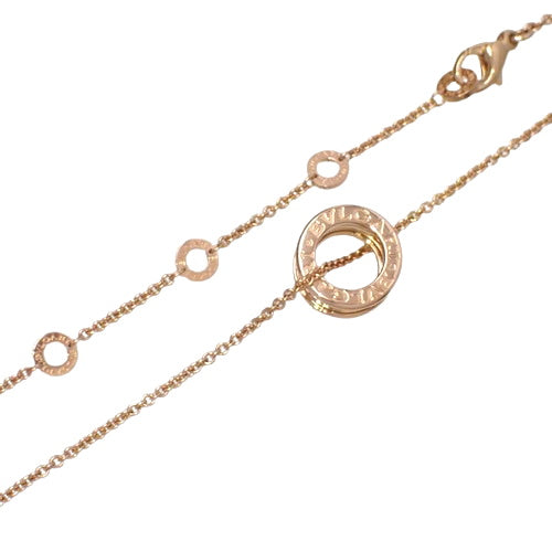 B-zero1 B-zero1 Necklace K18 Pink Gold PG Accessories Jewelry B-zero1